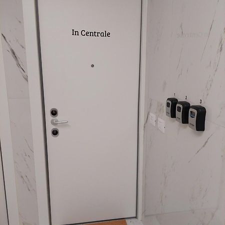 In Centrale Milano Exteriör bild
